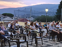 Presentazione Ciottolo 44 TRIGOSO E LA SUA PARROCCHIA di Egidio Banti
