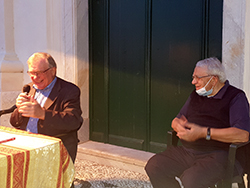 Presentazione Ciottolo 44 TRIGOSO E LA SUA PARROCCHIA di Egidio Banti