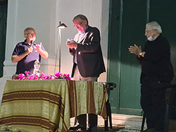 Presentazione Ciottolo 44 TRIGOSO E LA SUA PARROCCHIA di Egidio Banti Marco Bo