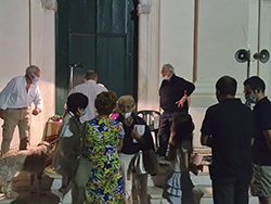Presentazione Ciottolo 44 TRIGOSO E LA SUA PARROCCHIA di Egidio Banti