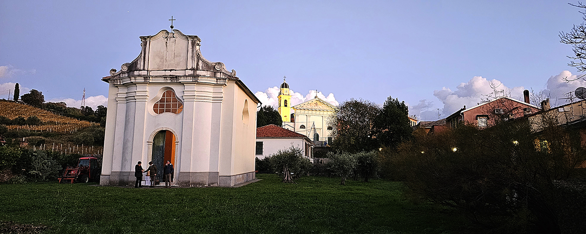 Cappella di ant'Adriano