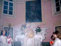 Benedizione Eucaristica in S.Adriano