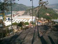 Inizia la riparazione dei danni