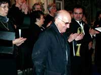 Armando Mazzarello, organista