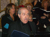 Silvano Maini, tenore