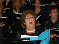 Gloria Sinnone, soprano