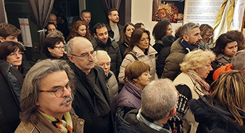 Aperura del Presepio di Trigoso 2019