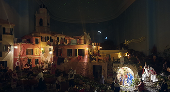 PRESEPIO DI TRIGOSO 2019