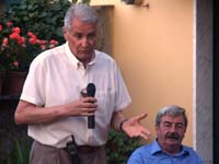 Il Dott. Sergio Stagnaro