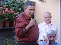 Antonio Dallorso, rappresententa della sede provinciale Acli