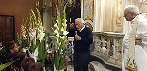 Festa Madonna Rosario Trigoso 2019  Festa Bambini