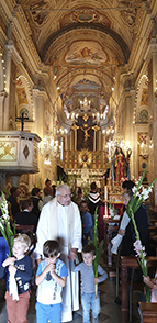 Festa Madonna Rosario Trigoso 2019  Festa Bambini