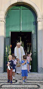 Festa Madonna Rosario Trigoso 2019  Festa Bambini