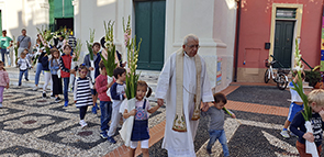 Festa Madonna Rosario Trigoso 2019  Festa Bambini