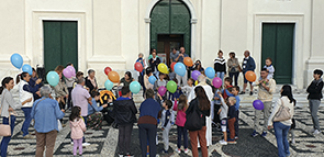 Festa Madonna Rosario Trigoso 2019  Festa Bambini