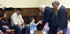 Festa Madonna Rosario Trigoso 2019  Festa Bambini