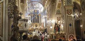 Festa Madonna Rosario Trigoso 2019  S.Messa