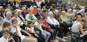 Festa Madonna Rosario Trigoso 2019  Concerto della Filarmonica "S.Cecilia" di Farnocchia (Lu)