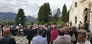 Festa Madonna Rosario Trigoso 2019  Concerto della Filarmonica "S.Cecilia" di Farnocchia (Lu)