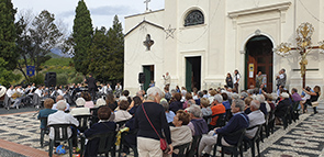 Festa Madonna Rosario Trigoso 2019  Concerto della Filarmonica "S.Cecilia" di Farnocchia (Lu)