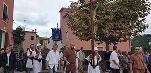 Festa Madonna Rosario Trigoso 2019 – Processione