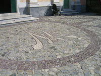 Sagrato di Cicchero