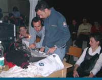La regia