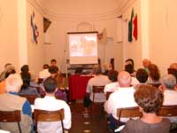 L'oratorio gremito