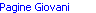 Pagine Giovani